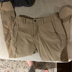 Lululemon Commission Slim Pant